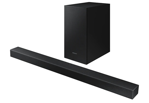Loa thanh 2.1ch 200W HW-T450/XV